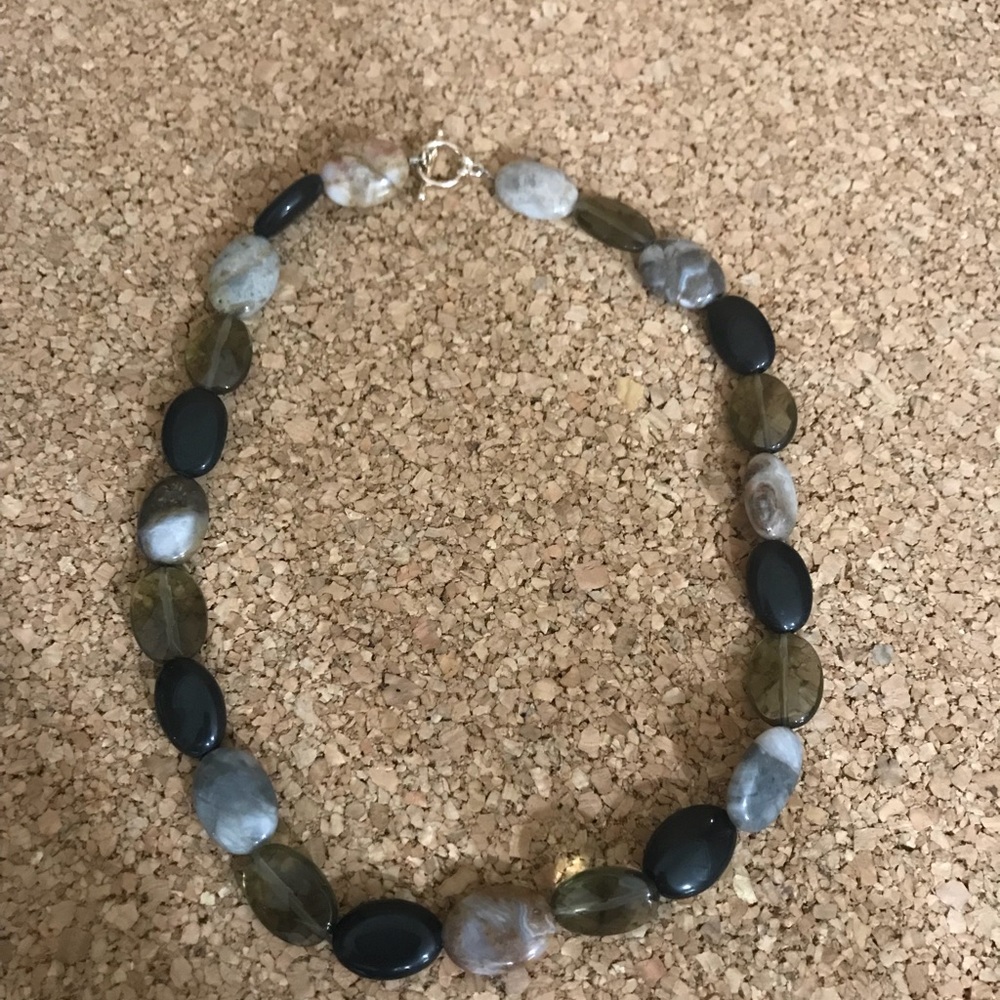 Handmade necklace